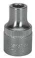 Sealey S3806 - WallDrive® Socket 6mm 3/8"Sq Drive