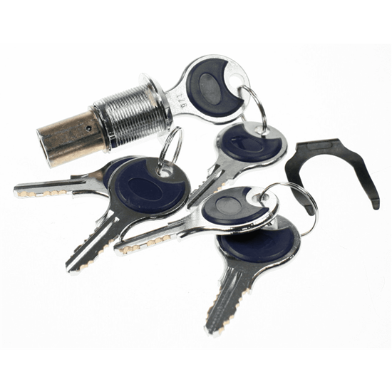 Sealey Api-016k - Lock & 6 Keys