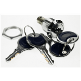Sealey Api1103a.K - Drawer Lock And 4 Keys