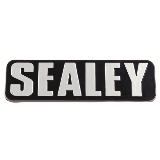 Sealey Ap-Logo - Plastic Logo "Sealey" - Regular