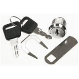 Sealey Cx101d.12 - Lock & Key
