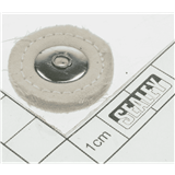 Sealey E5188.06 - Cloth Wheel ⠥.4 X 3.2mm)