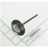 Sealey E5188.25 - Steel Brush ⠠.6 X 44.5mm, Radial)