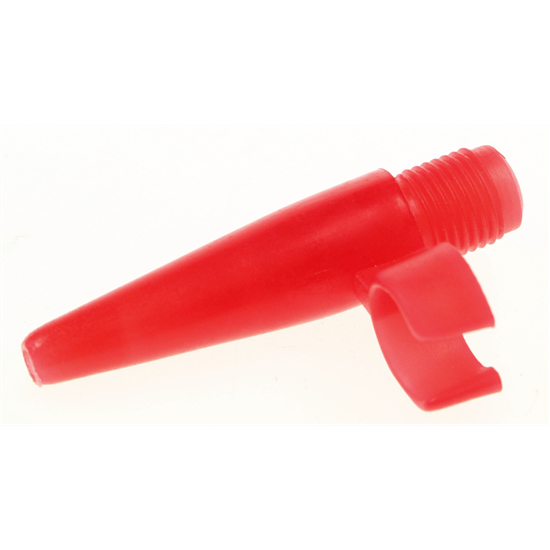 Sealey Fp1/A10 - A10 Adaptor For Rubber Rafts (Red)