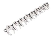 Sealey AK599 - Crow's Foot Wrench Set 8pc Imperial