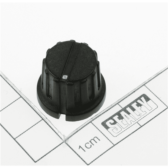 Sealey Ir3000.11 - Black Knob For Control Panel