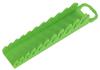 Sealey WR10HV - Spanner Rack Capacity 10 Stubby Spanners Hi-Vis Green