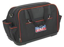 Sealey AP513 - Tool Storage Bag with 24 Pockets 500mm Heavy-Duty