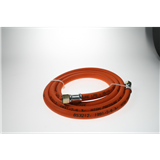 Sealey Lp/Hose-1/4 - Gas Heater Hose 1/4"F X 1/4"F 1.5m Long