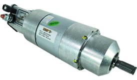 WOSP LMS1297-WAX - 2.2kW clockwise Wosp Axial high performance base model 12V starter motor