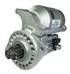 WOSP LMS008-10-2 - Lucas 10 tooth, 2 bolt, 4.5" inertia replacement high torque starter motor