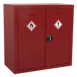 <h2>Hazardous Substance Storage</h2>