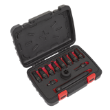 Sealey AK5617 - Impact Socket Bit & Accessories Set 12pc 3/4"Sq Drive