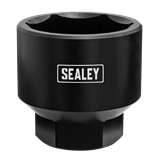Sealey SX044 - Suspension Ball Joint Socket 44mm 38mm 6pt Drive - Citroen/Peugeot/Toyota