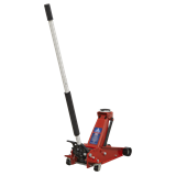 Sealey 3001CXP - Trolley Jack 3tonne with Foot Pedal