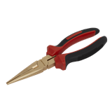 Sealey NS075 - Long Nose Pliers 200mm Non-Sparking
