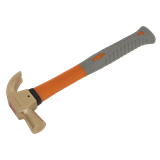Sealey NS076 - Claw Hammer 16oz Non-Sparking
