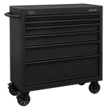 Sealey AP3606BE - Rollcab 6 Drawer 915mm with Soft Close Drawers
