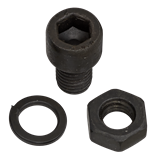 Sealey K2BN - Spare Bolt and Nut 12mm for K2FC Floor Scraper