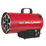 Sealey LP55 - Space Warmer® Propane Heater 54,500Btu/hr