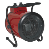 Sealey EH3001 - Industrial Fan Heater 3kW 2 Heat Settings