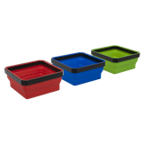 Sealey APCSTS - Parts Tray Collapsible Magnetic Set