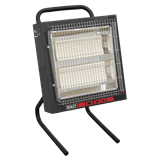 Sealey CH30 - Ceramic Heater 1.4/2.8kW 230V