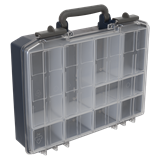Sealey APAS10RC - Professional Large Compartment Case