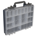 Sealey APAS16R - Professional Small Compartment Case