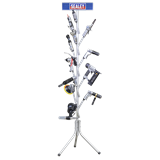 Sealey AS1COMBO5 - Sealey Air Tool Stand Deal