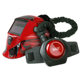Sealey PWH617 - Welding Helmet with TH2 Powered Air Purifying Respirator (PAPR) Auto Darkening