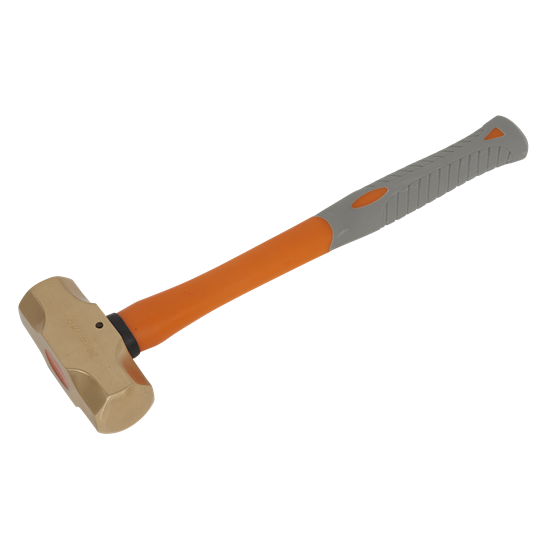 Sealey NS088 - Sledge Hammer 3lb Non-Sparking