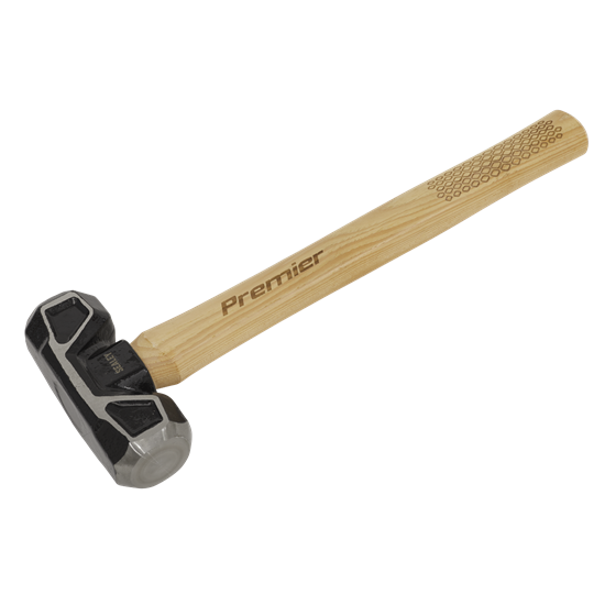 Sealey SLH041 - Sledge Hammer 4lb Short Handle with Hickory Shaft