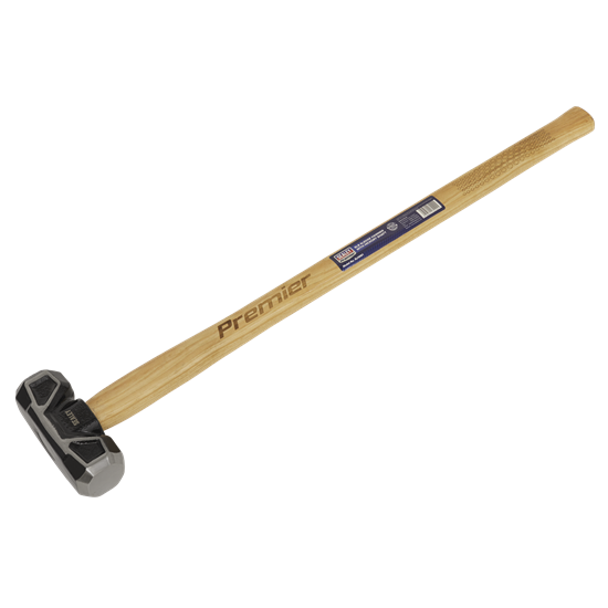 Sealey SLH061 - Sledge Hammer 6lb Hickory Shaft