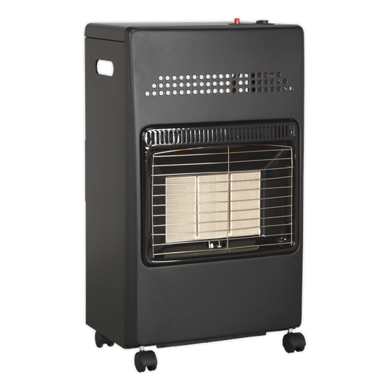 Sealey CH4200 - Cabinet Gas Heater 4.2kW