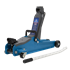 Sealey 1020LEB - Trolley Jack 2tonne Low Entry Short Chassis - Blue