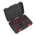 Sealey AK5617 - Impact Socket Bit & Accessories Set 12pc 3/4"Sq Drive