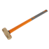 Sealey NS090 - Sledge Hammer 6.6lb Non-Sparking