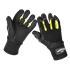 Sealey 9142L - Anti-Vibration Gloves Large - Pair