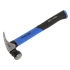 Sealey CLHG20 - Claw Hammer 20oz - Graphite