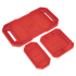 Sealey APNST4 - Flexible Tool Tray Non-Slip - Pack of 3
