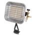 Sealey LP13 - Space Warmer® Propane Heater 10,250-15,354Btu/hr Bottle Mounting