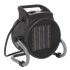 Sealey PEH2001 - Industrial PTC Fan Heater 2000W/230V