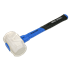 Sealey RMG24 - Rubber Mallet with Fibreglass Shaft 24oz