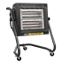 Sealey IR15110V - Infrared Heater 1.2/2.4kW 110V
