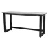 Sealey APMS23 - Steel Adjustable Workbench with Stainless Steel Worktop 1830mm - Heavy-Duty