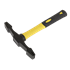 Sealey SR707 - Double Ended Scutch Hammer with Fibreglass Handle