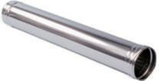 Arcotherm 02AC285 - 1000mm x 150mm Stainless Steel Flue