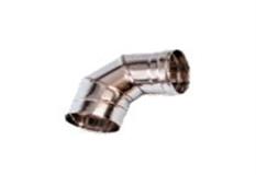 Arcotherm 02AC290 - 90° x 200mm Stainless Steel Elbow