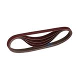 Draper 08685 (SB10330) - Cloth Sanding Belt, 10 x 330mm, 180 Grit (Pack of 5)